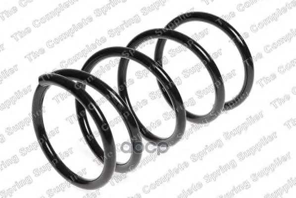 Пружина Подвески Mitsubishi Outlander 2.0 Di-D/2.4 16v 06- Передняя Мех.Кпп Lesjofors 4059252 Lesjofors арт. 4059252