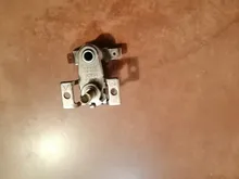 Termostato de calefacción bimetálico, interruptor de temperatura ajustable 90 Celsius CA 250V 16A KDT-200 alta calidad