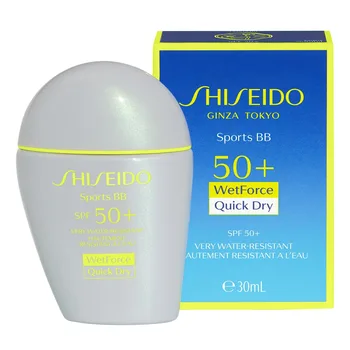 

SHISEIDO SPORTS BB WETFORCE CREAM DARK 30ML