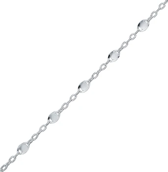 

Silver Chain sunlight sample 925