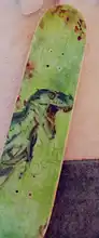 Grip-Tape Accessorie Deck Sticker Skateboard Sandpaper-Printing E Win Self-Adhesive 84--23cm