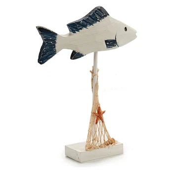 

Decorative Figure Gift Decor Wood (6,5 x 29 x 23 cm)