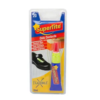 

GLUE GLUE ADHESIVE CONTACT FOR SHOES 20ML