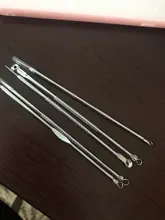 5 uds Blackhead Comedone acné grano removedor de herramienta cuchara para herramienta para cuidado de la piel Facial agujas Facial limpiador de poros Extractor herramienta de belleza