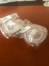 Extractor de leche Real de Color sólido, accesorio seguro y no tóxico, ayuda a la lactancia, alimentación de bebé, piezas de repuesto, 1 ud.