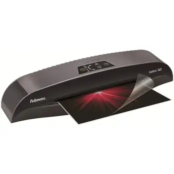 

Hot laminator/cold Calibre for size A3FELLOWES101.76