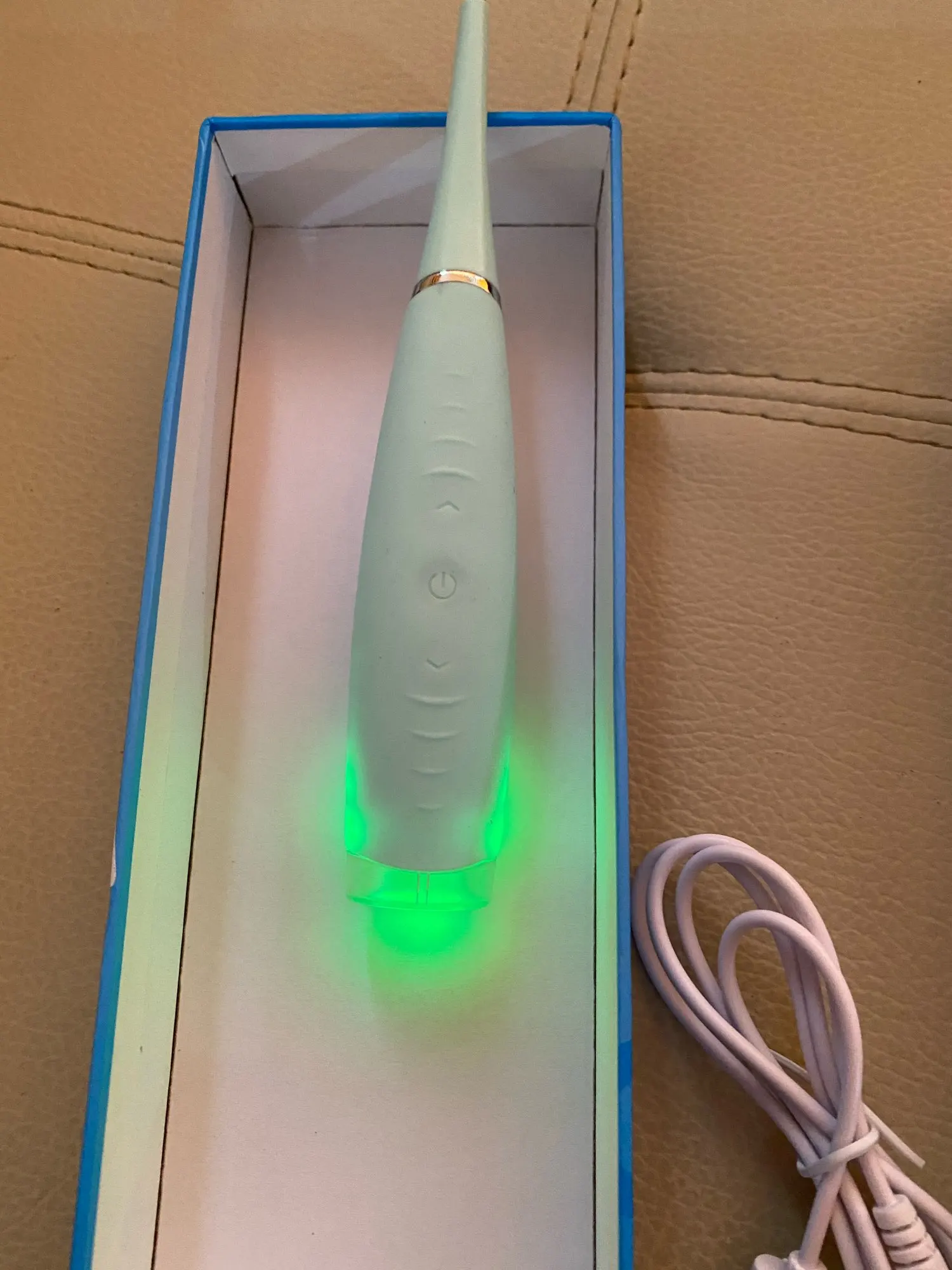 Ultrasonic Dental Cleaner Asauras