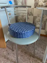 Asiento elevador de bebé desmontable, almohadillas ajustables para silla de comedor para niños pequeños, cojín elevador de asiento de viaje para chico