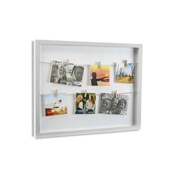 

Photo frame Minimalist MDF Wood (3,5 x 42,5 x 32,5 cm)