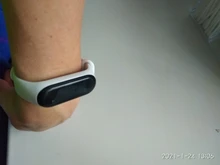 Pulsera de colores para Xiaomi Mi banda 4 5 6 deporte correa de reloj de la correa de muñeca de silicona para Xiaomi Mi banda 5 6 pulsera Miband gota de 4 3 Correa