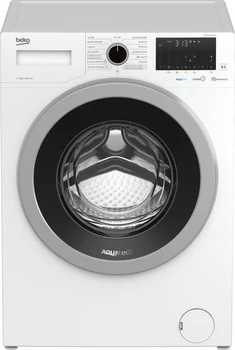 

Washing Machine front load Beko WQY9736XSWBTR | 9 KG | 1400 RPM | Class A ++