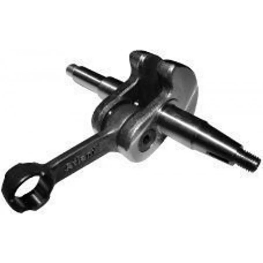 Crankshaft for benzotrimmery Volume Motor 33cc. 102148 | Инструменты