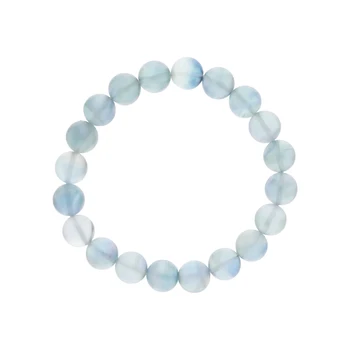 

Silver Bracelet with флюоритами sunlight