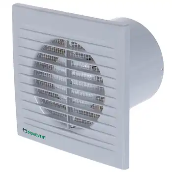 

Axial home fan 100 W D100 mm 14 W