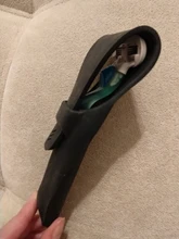 QSHAVE Soft Razor Case For Travel,Waterproof Razor Case Travel Carrying Case