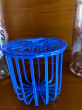 Legendog-jaula multiusos creativa para pájaros, frutas y verduras, alimentador, cesta, alimentador de loro, suministros de Alimentación de Mascotas, 1 unidad