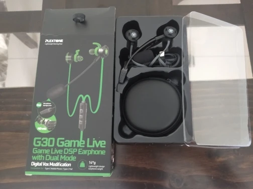 Plextone G30 Gaming Headset Type-c In 