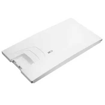 

The outer panel of the freezer door to the refrigerators Indesit, Ariston l856014