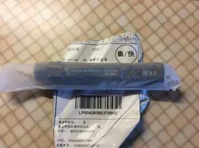 Oauee-alarma de bolígrafo de contacto inteligente AC1010 medidor de detector de voltaje de CA, probador de Sensor, bolígrafo