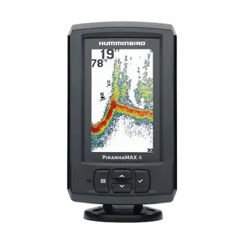 

Echo sounder Humminbird piranhamax 4