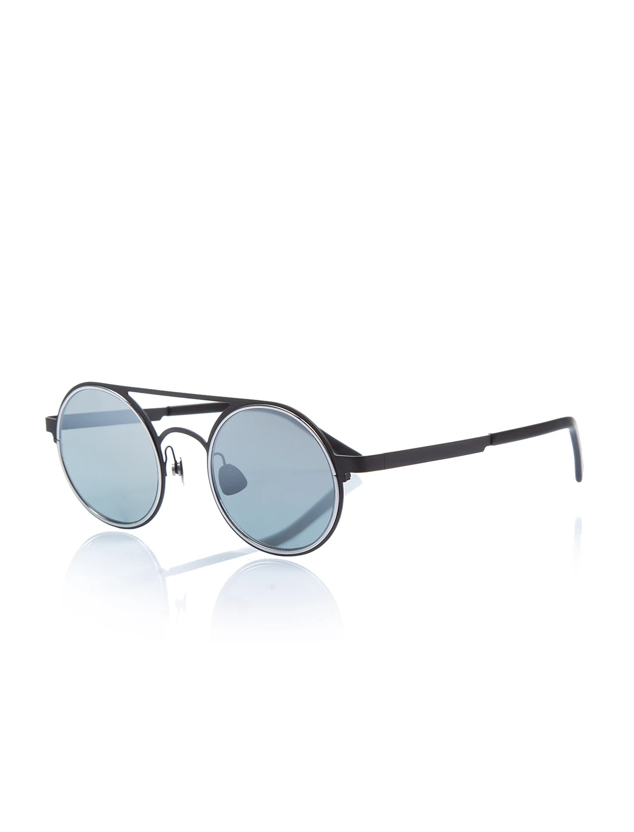 

Unisex sunglasses fy brown 006 metal black unspecified 48 -- fleye