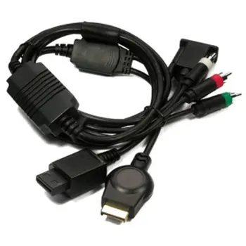 

VGABOX Cable for PS3/Wii (to connect console to a monitor)