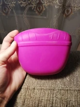 Para Mascotas, bolsa de entrenamiento perro portátil tratar comida cebo de perros, agilidad al aire libre de bolsa de almacenamiento de alimentos recompensa bolsas de cintura