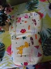 Cojín para trona para bebés y niños, alfombrilla para silla de alimentación, cojín para cochecito, tela de algodón
