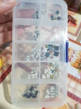 Touch Switches Buttons Key-Component Remote-Control-Key Hyundai for Nissan Honda/vw Toyota