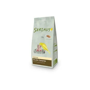 

Serinus yellow paste 1kg dry