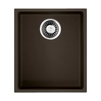

Kitchen sink omoikiri Bosen 38-u-dc tetogranit/dark chocolate