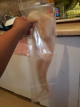 613 rubio miel del pelo recto del pelo humano brasileño extensiones de pelo ondulado con cierre 4x4 613 pelo rubio hace 3 4 paquetes y cierre