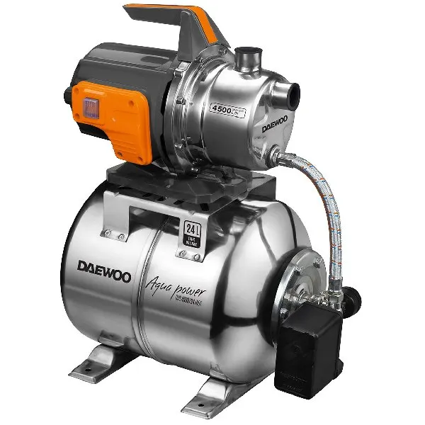 Насос Daewoo Power Products DAS 4500/24 INOX