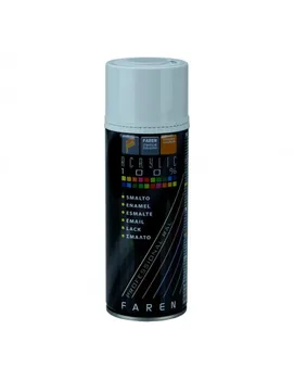 

Transparent Spray 400ml glossy