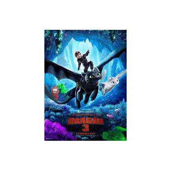 

How to train dragon 3 (BD3D)-BD