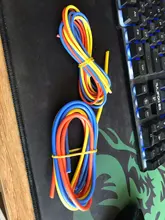 Cable-Wire 30AWG Heat-Resistant 18AWG 26AWG Soft-Silicone