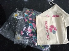 Hygiene-Pad Sanitary-Pad Menstrual-Cloth Regular-Flow Bamboo Reusable Mora Mona Feminine