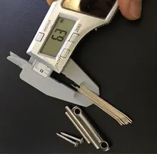 Kalimba de 8 teclas, juego DIY, Pulgar, Piano, metralla, letras, Escala de plantillas, identificación para piezas de instrumentos musicales