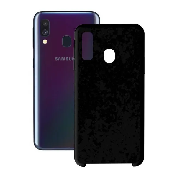 Мягкий чехол для мобильного телефона Samsung Galaxy A40 KSIX| |