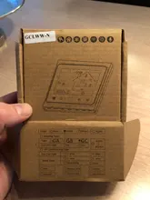 Temperature-Controller Smart Thermostat Wifi Works Alexa Floor-Heating-Water/gas-Boiler