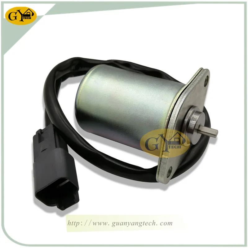 20Y-60-32120 электромагнитный клапан для экскаватора Komatsu PC200-7 PC220-7 20Y-60-32121
