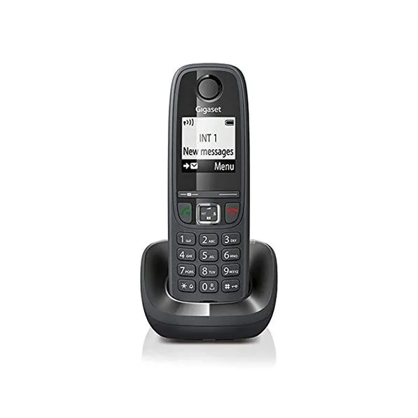 Беспроводной телефон Siemens AG Gigaset AS405 DECT