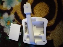 Toilet-Light Motion-Sensor WC Smart Bathroom Backlight for with LED 16/8-Color