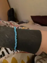 Conjunto de pulsera de cuentas de arroz de colores, pulseras de la Amistad hechas a mano, joyería Bohemia, regalo para amigos