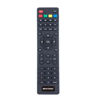 

Remote control for receiver World Vision Combo DVB-T2/S2 SAT, Foros Combo T2/S2