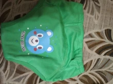 Pantalones de entrenamiento para orinal para bebé, bragas para niño y niña, pañales de tela lavables reutilizables, pañales de algodón para bebé a prueba de agua