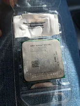 AMD X4 760k Quad-Core FM2 3.8GHz 4MB 100W CPU X4-760k Desktop processor