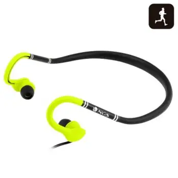 

Sports Headphones NGS YELLOWCOUGAR