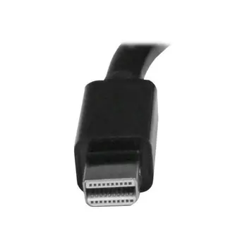

Audio Adapter/video travel STARTECH.COM Converter Mini DisplayPort to HDMI or VGA 2 in 1