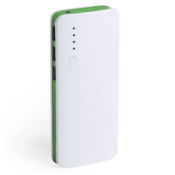 Внешний аккумулятор с тройным USB 10000 mAh 145779